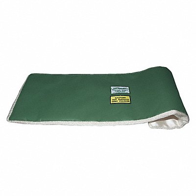 Insulated Pipe Jackets and Blankets image